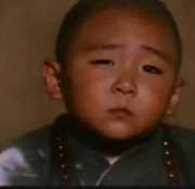 未入门级的个人资料头像