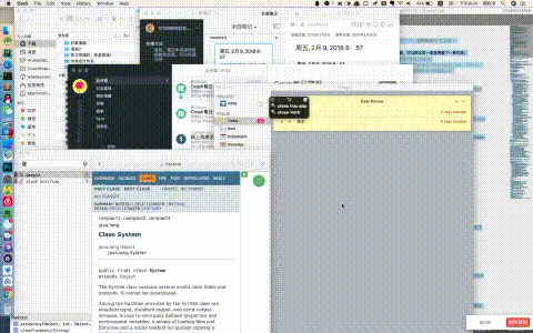 一键退出某些工作app