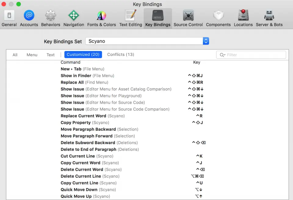 Add Shortcut
