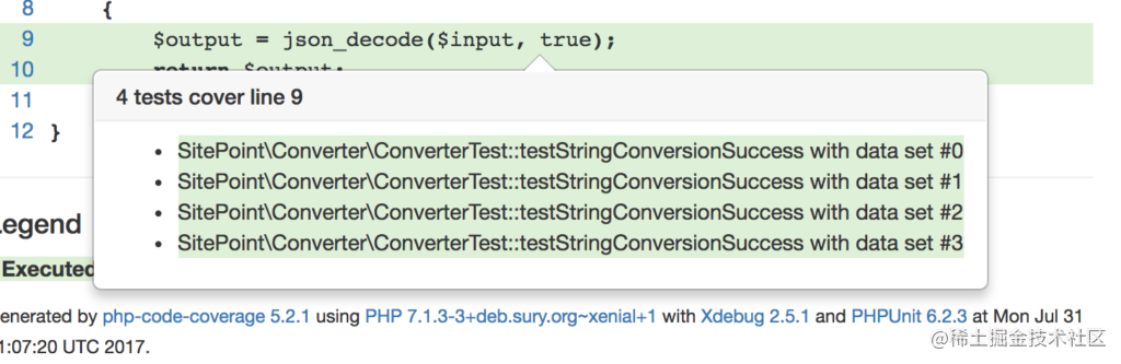 重新认识 PHPUnit —— 从这里开始学习 PHP 下的 TDD（测试驱动开发）开发方法_https://bianchenghao6.com/blog_Php_第30张