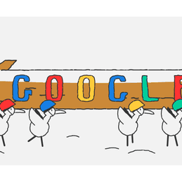 谷歌涂鸦于2018-02-23 09:05发布的图片