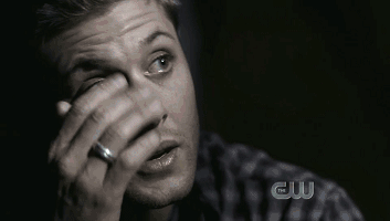 流下了贫穷的眼泪