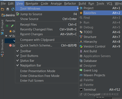 intellijidea快捷鍵說明大全中英對照帶圖示詳解