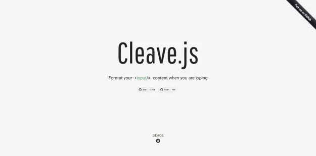 cleavejs 