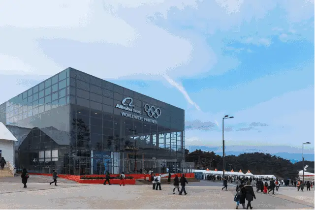 北京8分钟告诉你，阿里巴巴要打造的人工智能奥运真的要来！