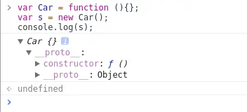 初始化的类等同于构造函数