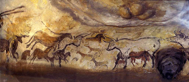 拉斯科洞窟壁画