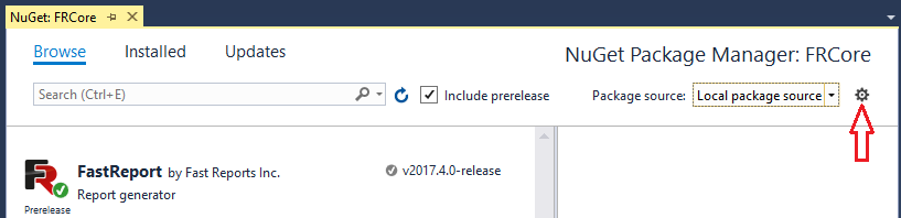 如何在Linux上使用FastReport Core