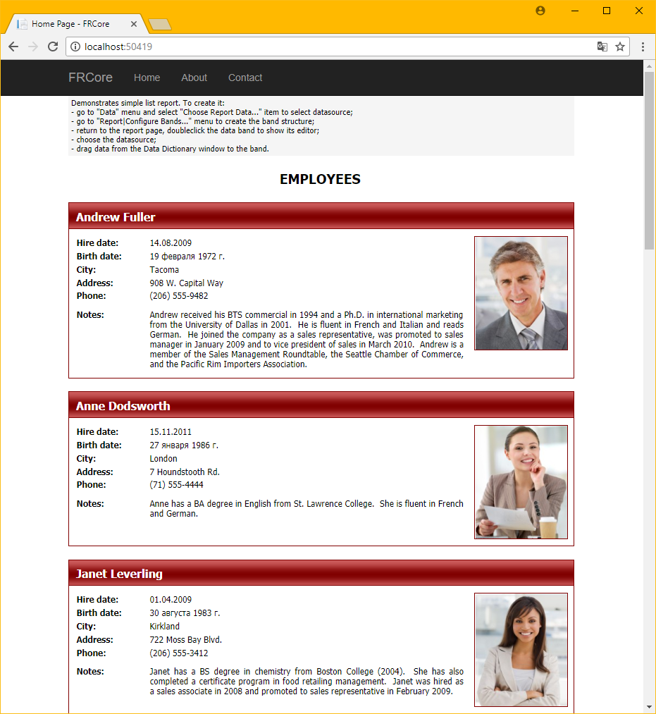 如何在Linux上使用FastReport Core