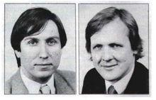 Roger Wilson和Steve Furber