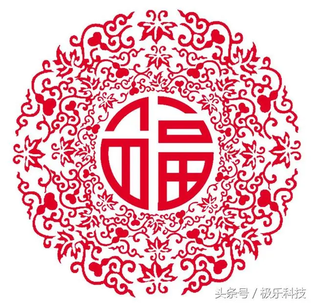 支付宝又搞事，呐，这是你们要的“福”