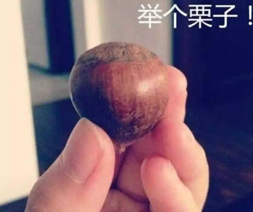 举个栗子