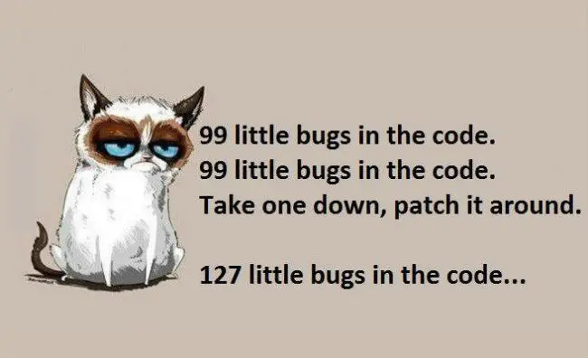99-bugs-in-the-code