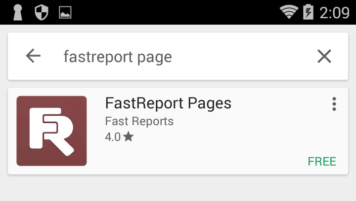 如何在Android设备上查看FastReport.Net报表