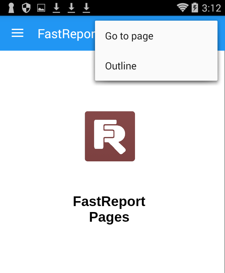 如何在Android设备上查看FastReport.Net报表