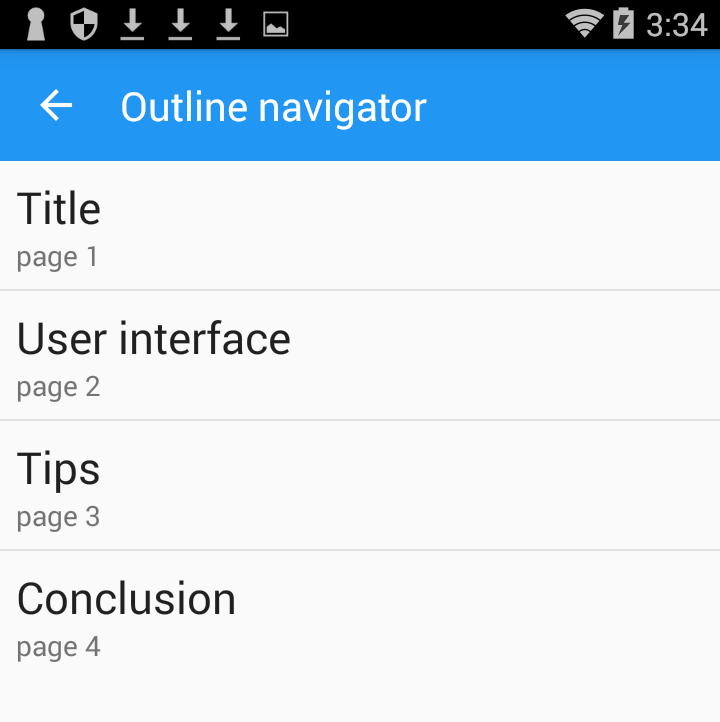 如何在Android设备上查看FastReport.Net报表