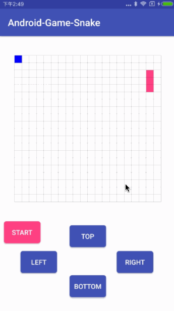 手把手教你写android 贪吃蛇游戏 掘金