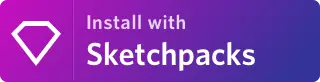 Install sketch-name-organizer with Sketchpacks