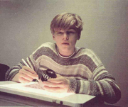 DiCaprio的个人资料头像