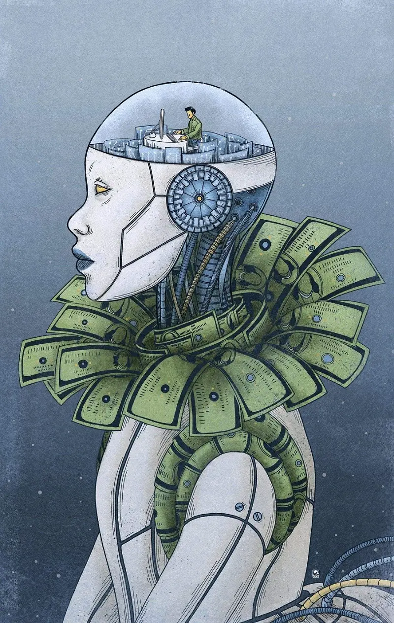 一毕业年薪就50万，没出校门就抢光，AI人才真的这么值钱？