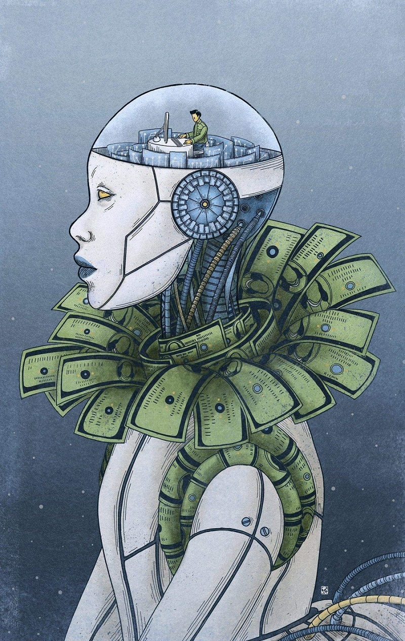 一毕业年薪就50万，没出校门就抢光，AI人才真的这么值钱？