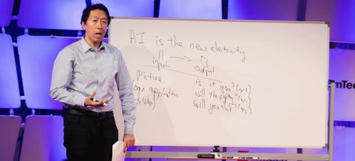 吴恩达成立AI新公司，从Deeplearning.ai到Landing.ai，他到底在卖什么关子？
