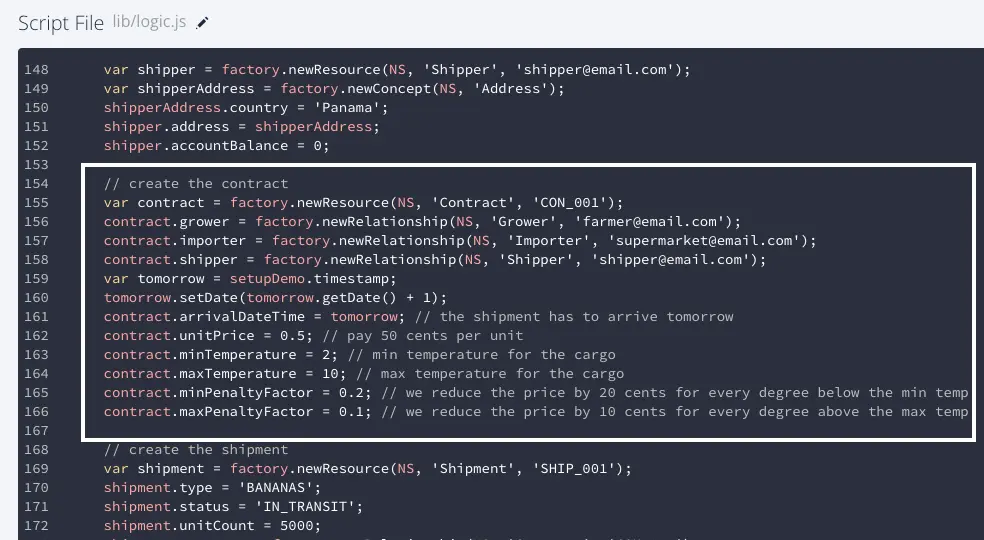 智能合约：条款和条件