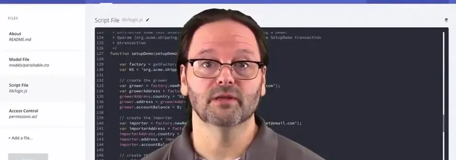 Hyperledger Composer Playground -                     创建并测试区块链网络