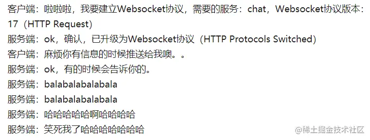 websocket