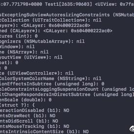 iOS进阶于2018-03-17 10:07发布的图片