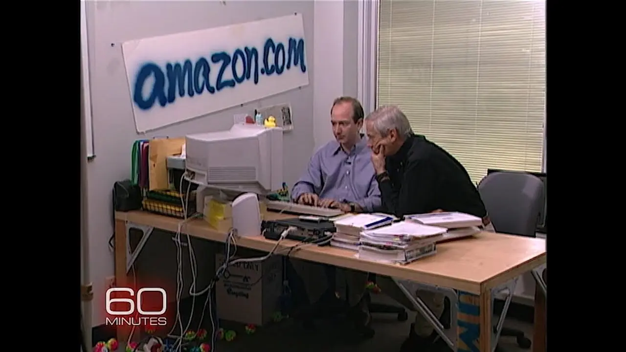Jeff Bezos's Early Days