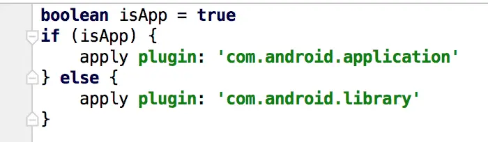 使用if语句进行区分