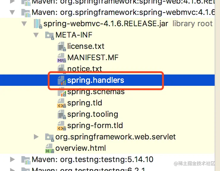 SpringMVC源码分析系列(精简)