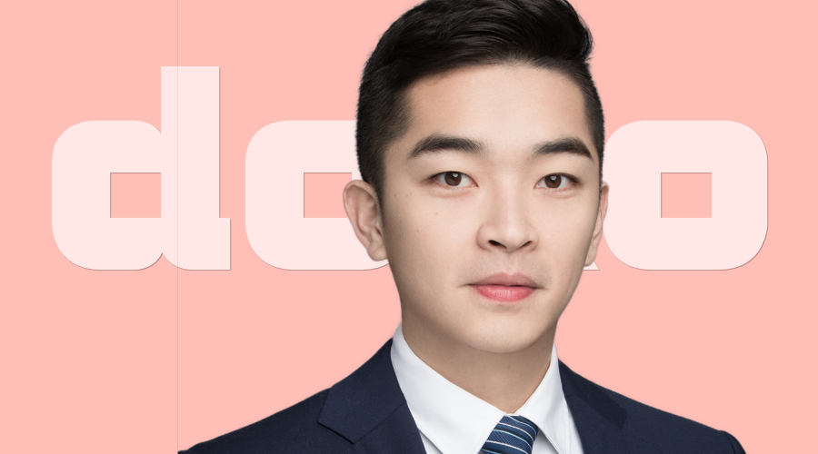 电通美库尔数据分析师Young Lin