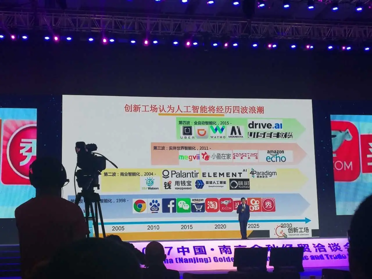 语音识别、计算机视觉、无人驾驶&&AI技术产业化的关键在于场景