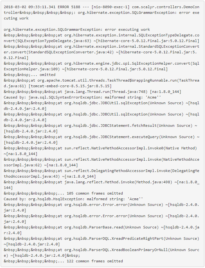 OneAPM大讲堂 | Java 异常日志记录最佳实践 技术分享 第4张