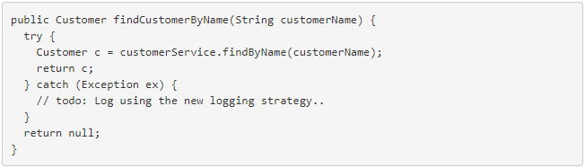 OneAPM大讲堂 | Java 异常日志记录最佳实践 技术分享 第5张