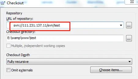 图形化界面拉取代码