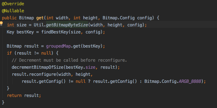 SizeConfigStrategy.get