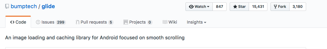 Github截图
