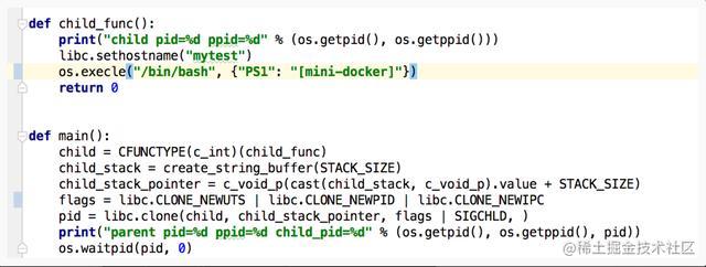 阿里微服务架构师随手笔记 教你如何手写docker 掘金