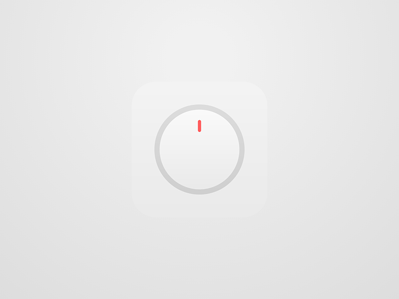 红色指示条颜色