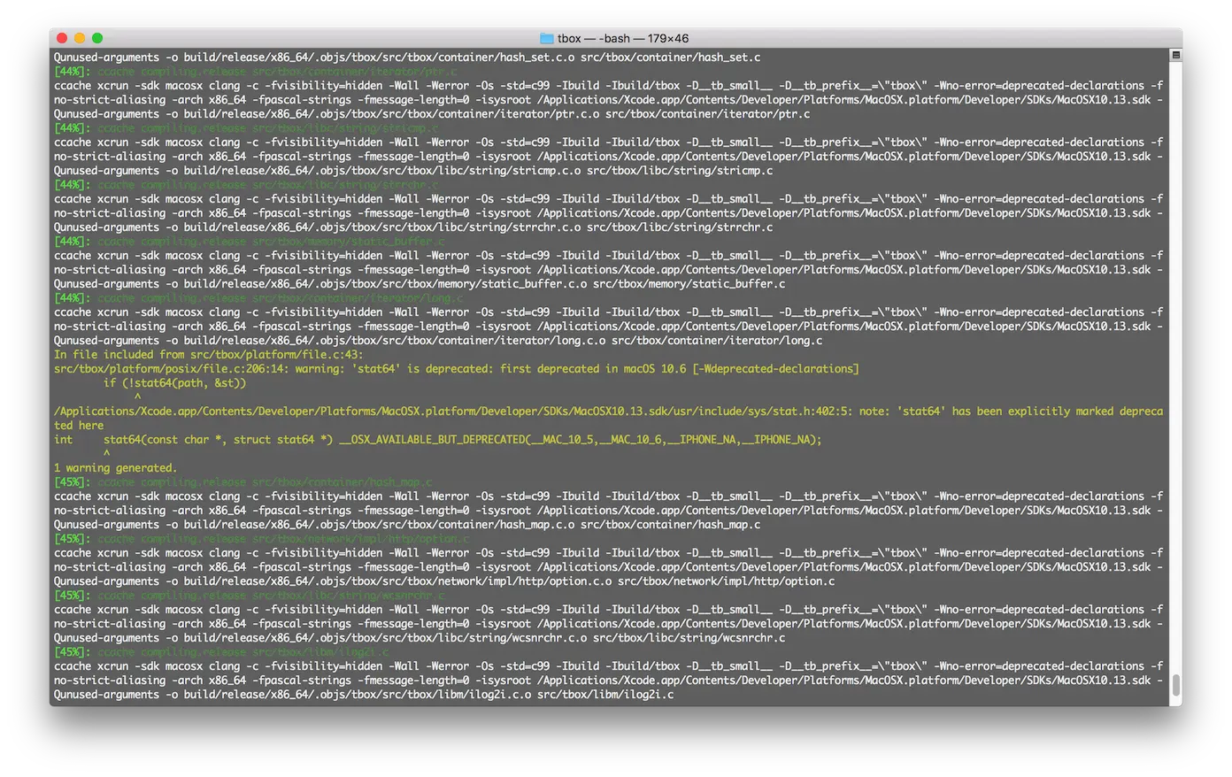 xmake-verbose
