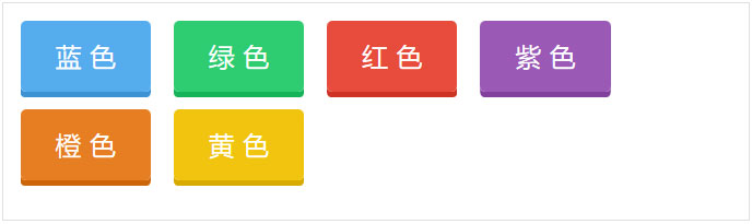 按钮2(button)样式图