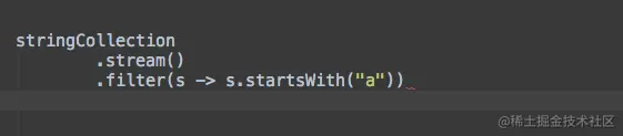 使用IntellijIDEA解决Java8的数据