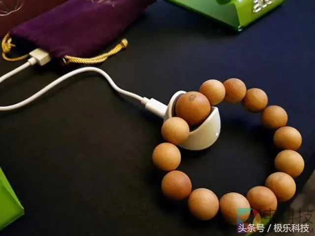 科技改变修行，智能佛珠了解下？