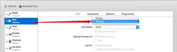 开发模式和生产模式