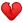 broken heart