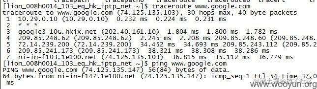 关于TRACERT和TTL[亲测有效]_https://bianchenghao6.com/blog_编程文档_第11张