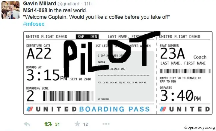 Kerb-MS14-068-twitterpic-BoardingPass-Pilot